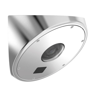 AXIS Q8414-LVS METAL Network Camera Corner mount in stainless steel