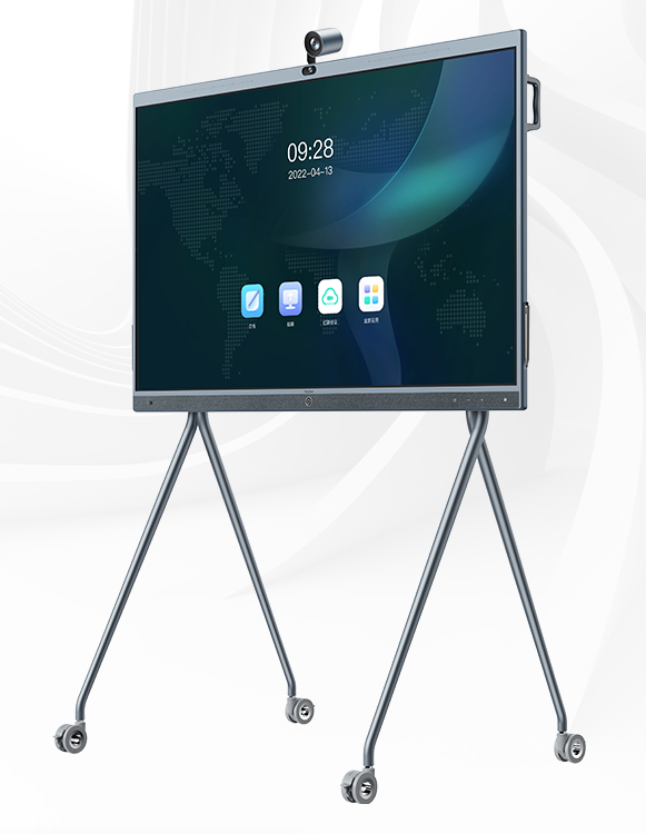 A New Form of Conference Terminal Audio And Video Conference Tablet Meeting Board