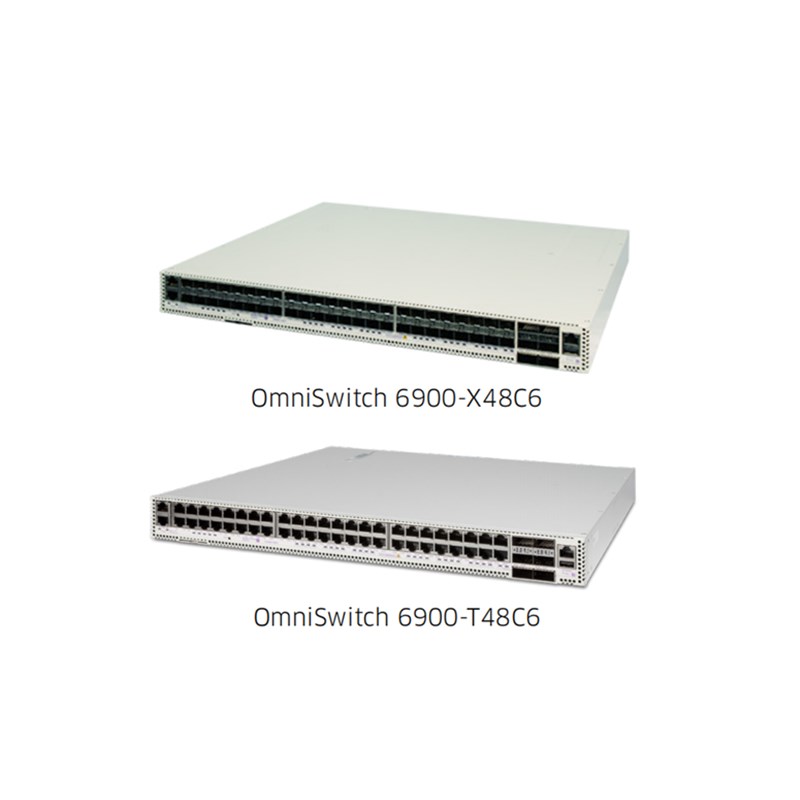 OS6900-X72D-F Alcatel-Lucent OmniSwitch 6900