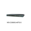 Cisco Network Switch 3560G 3560 48 10/100/1000T + 4 SFP + IP Base WS-C3560G-48TS-S