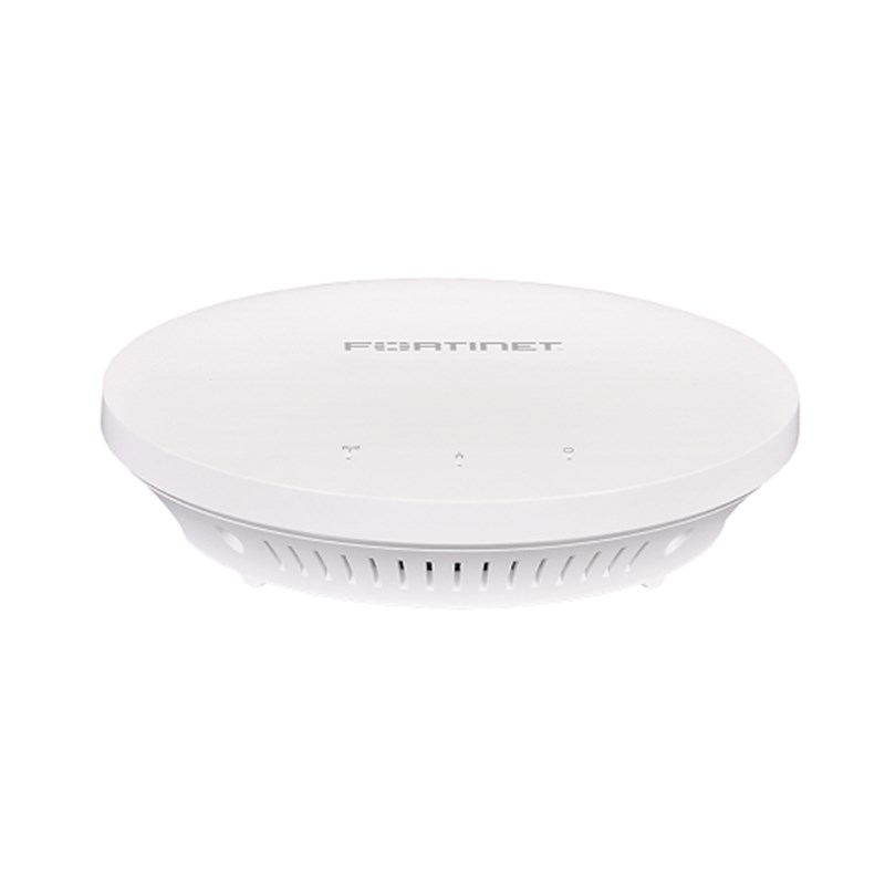 2x2 MU-MIMO Access Point With Dual Radio, Internal Antennas Fortinet FortiAP 221E FAP-221E