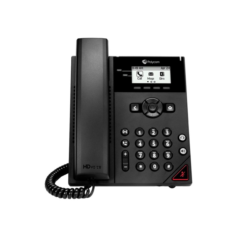 Polycom VVX 150 Polycom Desktop VoIP Phones IP Phone