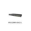 Cisco Original New In Box WS-C2960+24LC-L 2960 Plus 24 10/100 (8 PoE) + 2 T/SFP LAN Base Network Switch