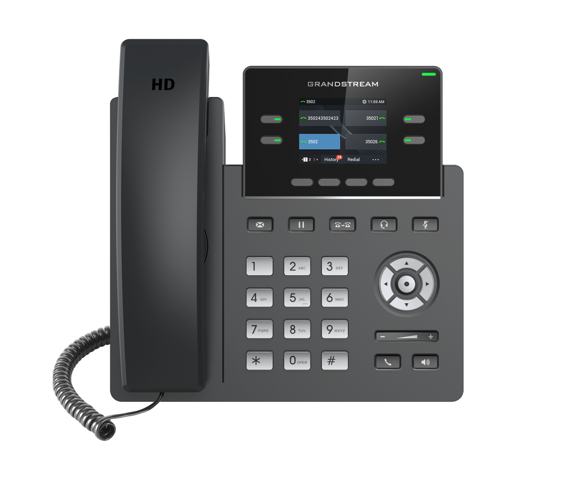 Grandstream IP Phone GRP2616