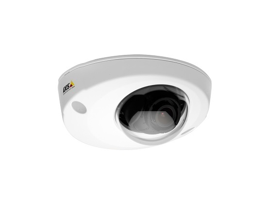 AXIS P3905-R Network Camera