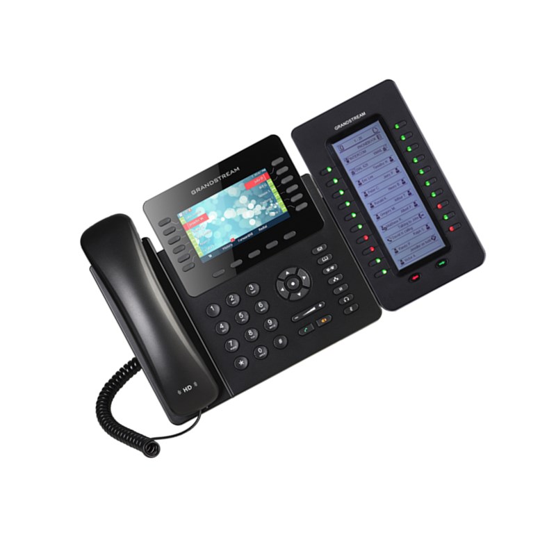 An Enterprise IP Phone for High-Volume Users Grandstream GXP2170
