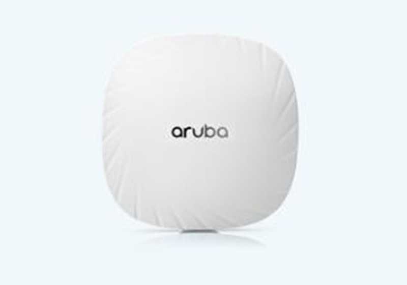Aruba 500 SERIES WIRELESS ACCESS POINT