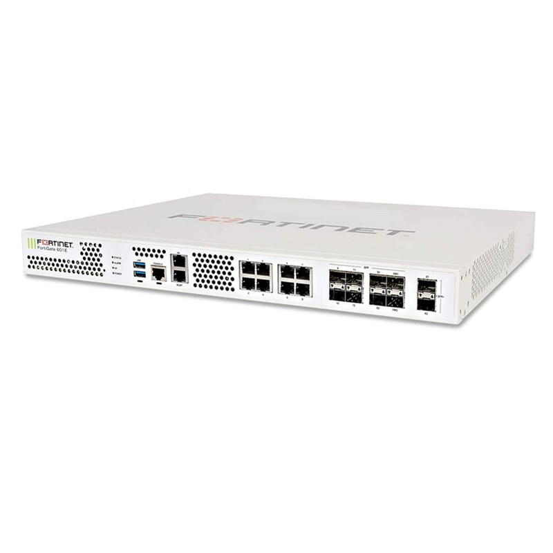 New Original Fortinet FortiGate 601E Network Security/Firewall FG-601E