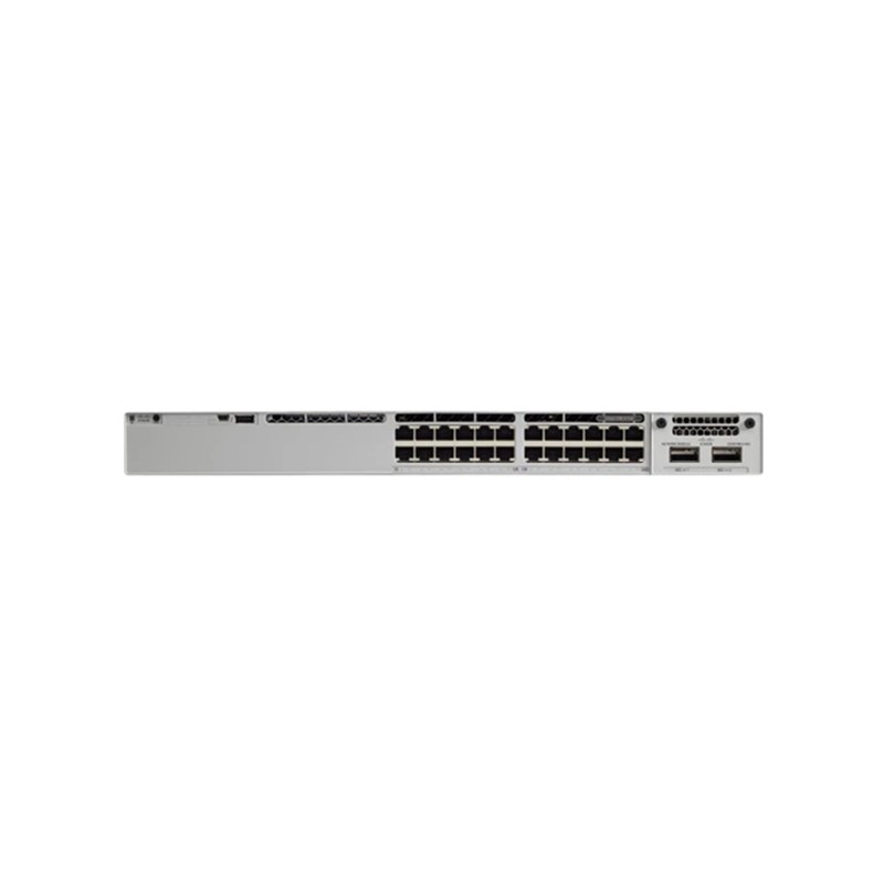Original New 9300 Series 24 Port POE Ethernet Switch C9300-24P-A