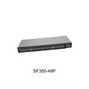 Original New In Box Layer 3 SF350-48P 48-port 10/100 POE Managed Switch
