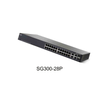 Cisco Small Business 300 Series Managed Switch SG300-28P 28-Port Gigabit PoE Managed Switch