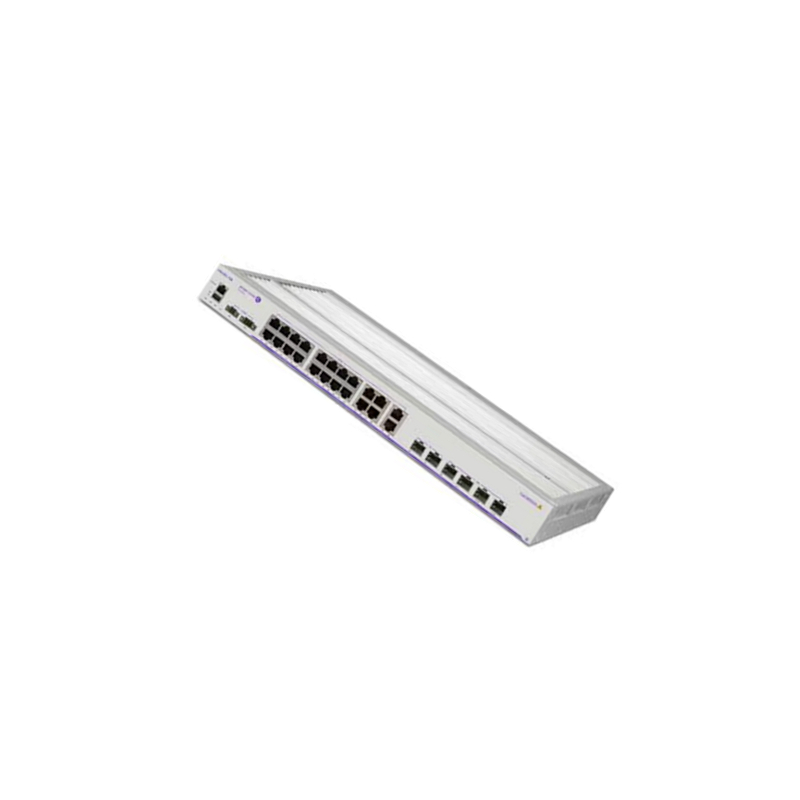 Alcatel-Lucent Enterprise OmniSwitch 6465 Compact hardened ethernet switch OS6465-P28