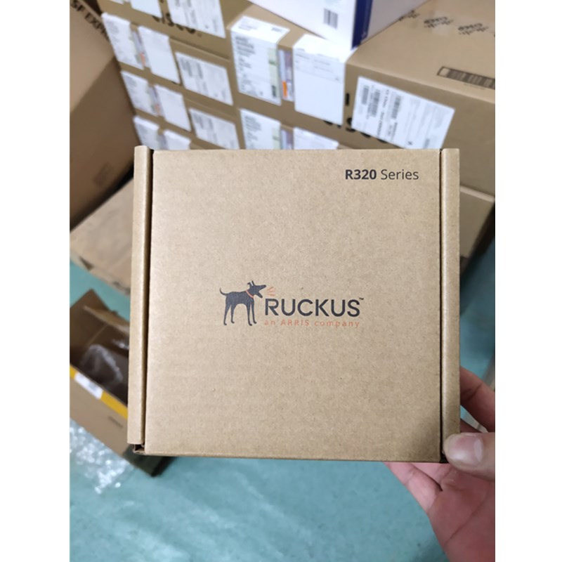 RUCKUS R320 Indoor Access Point Indoor 802.11AC Wave 2 Wi-Fi Access Point