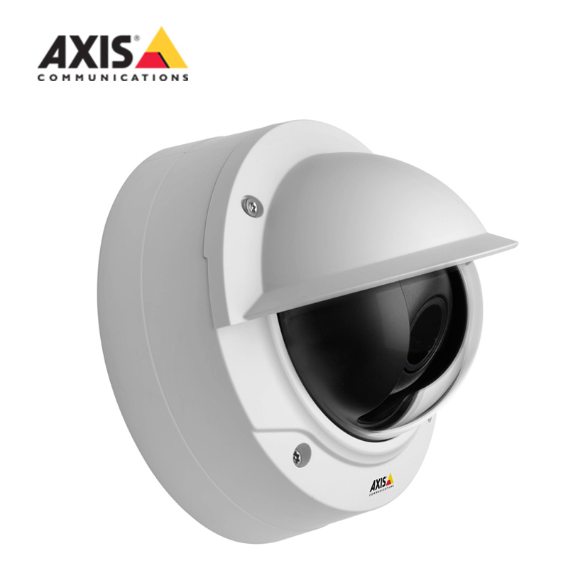 AXIS P3225-VE Mk II Network Camera