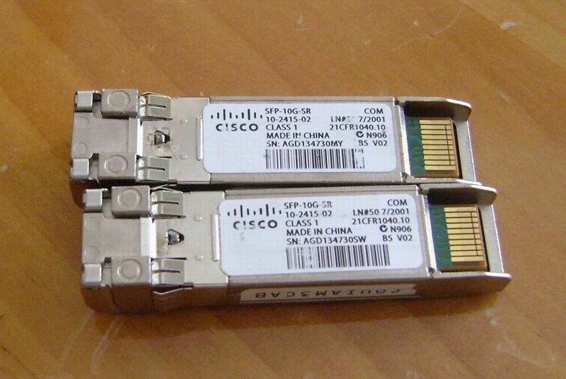 Cisco Module SFP-10G-SR