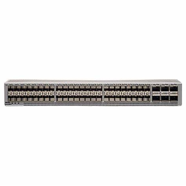  Cisco Original N9K-C9372TX-E Nexus 9300 Series 72 Ports Switch