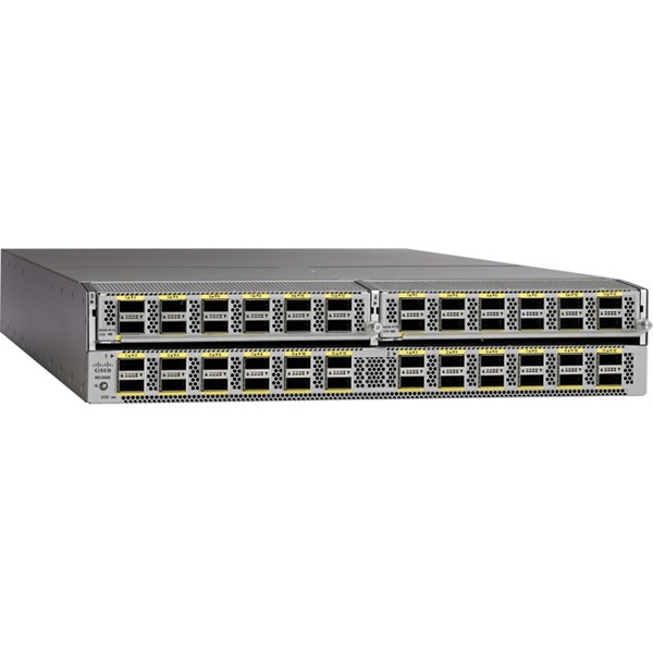 Cisco Nexus 3000 series 524-XL Switch N3K-C3524P-XL