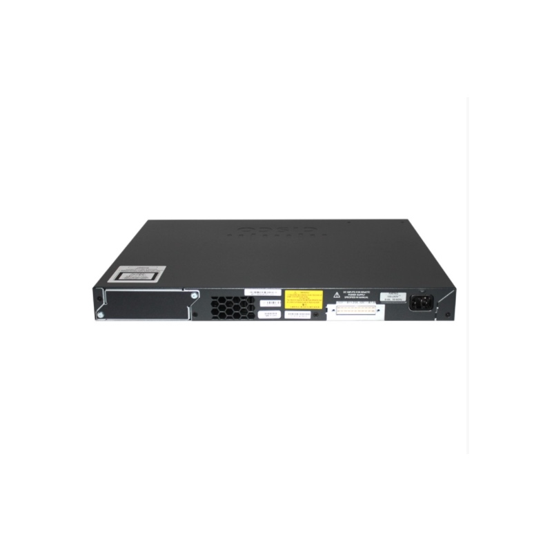 Cisco Catalyst 2960-X Series Switch 2960-X 48 GigE PoE 370W 2 X 10G SFP+ LAN Base WS-C2960X-48LPD-L