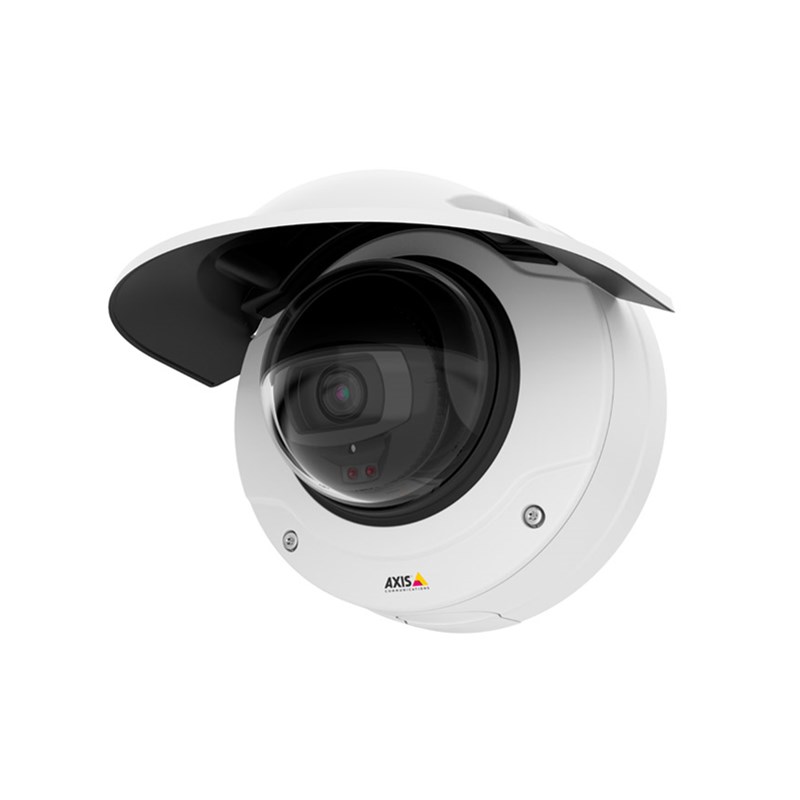 AXIS Q3517-LVE Network Camera Outdoor-ready fixed dome for solid performance in 5 MP