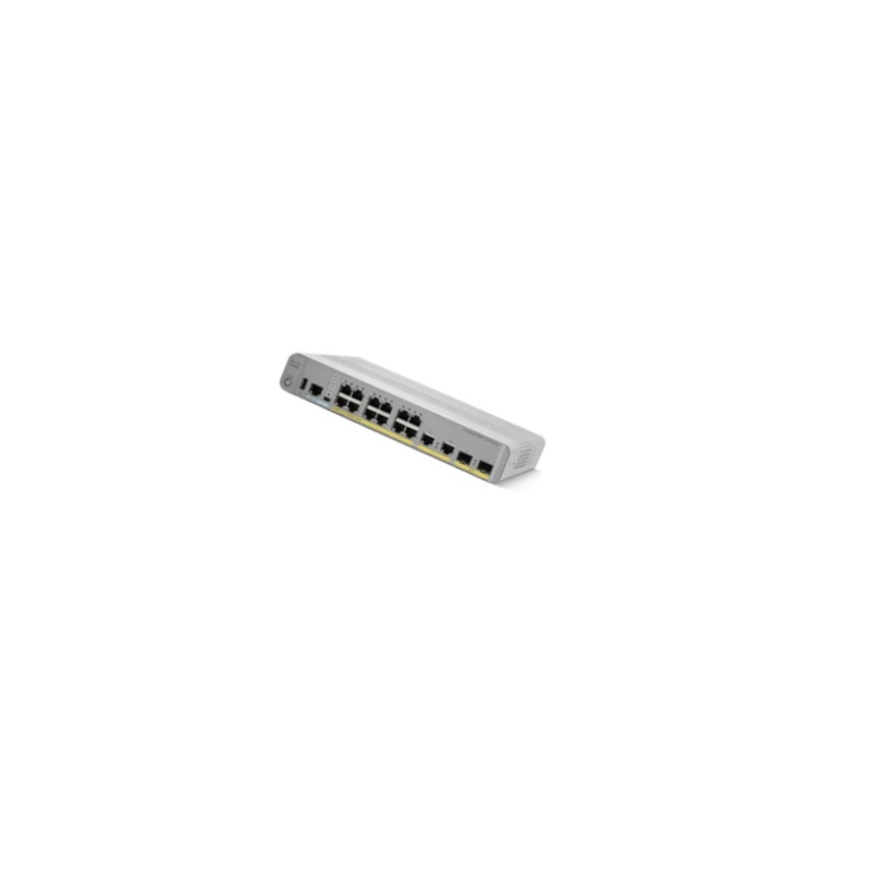 Cisco Catalyst WS-C3560CX-12TC-S 3560-CX 12 Port Data IP Base Network Equipments