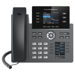 Grandstream GRP2614 Voice Telephony Carrier-Grade Series Of Professional IP Phones 